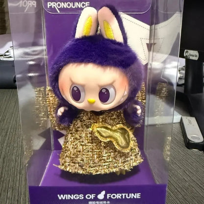 Labubu Wings Fortune Dolls