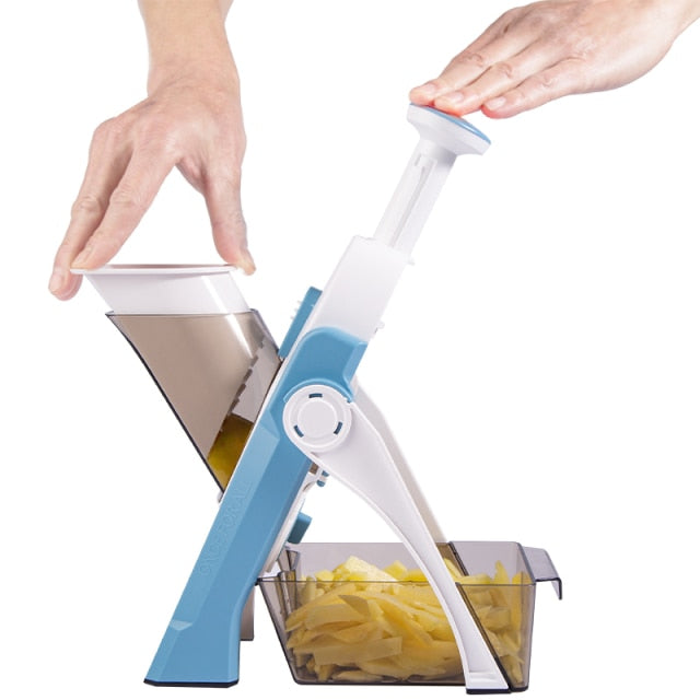 Pro Slicer & Grater Combo