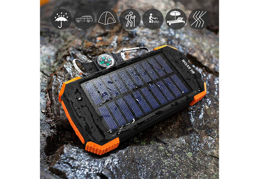 Adventure Solar Power Bank