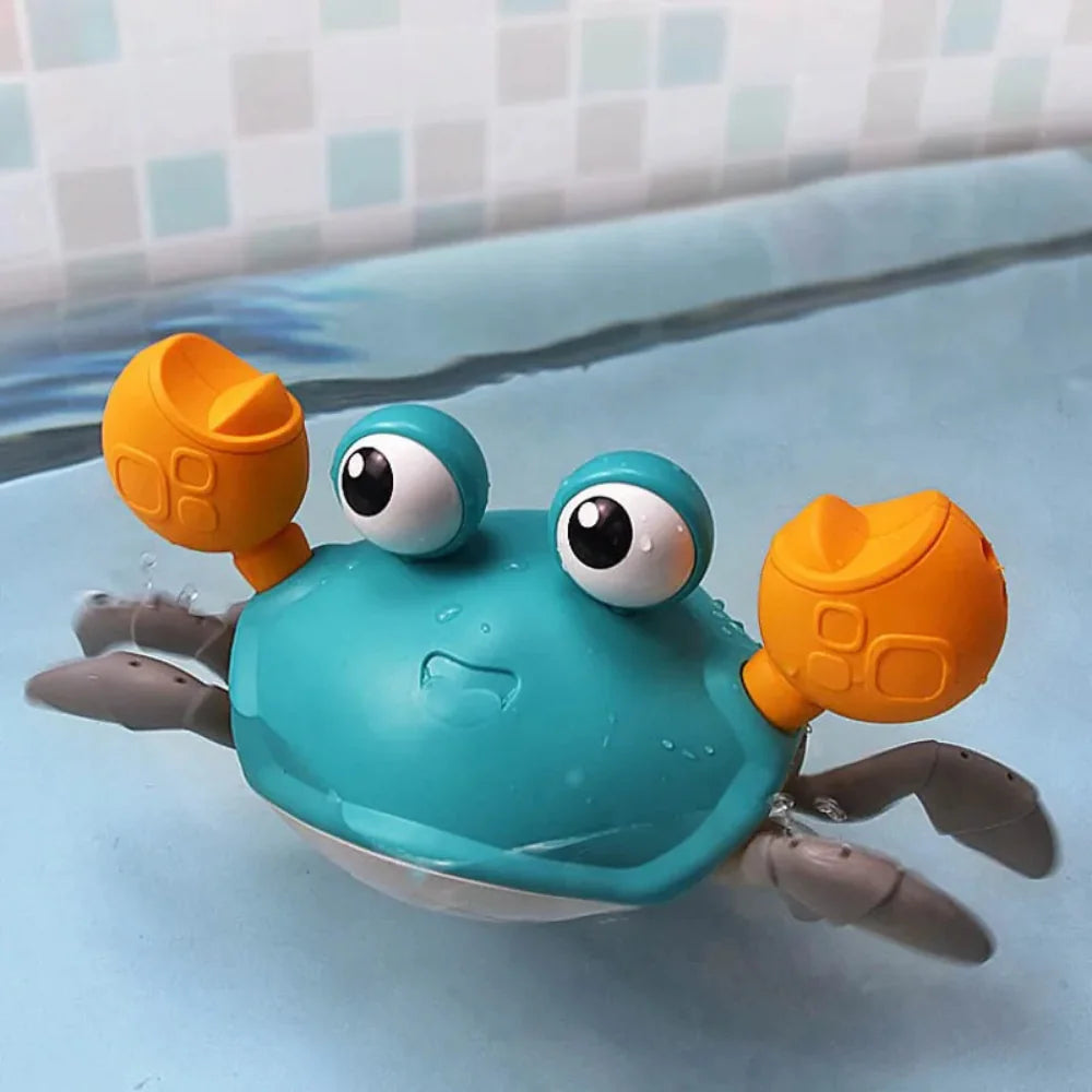 Crawling Crab Adventure Toy