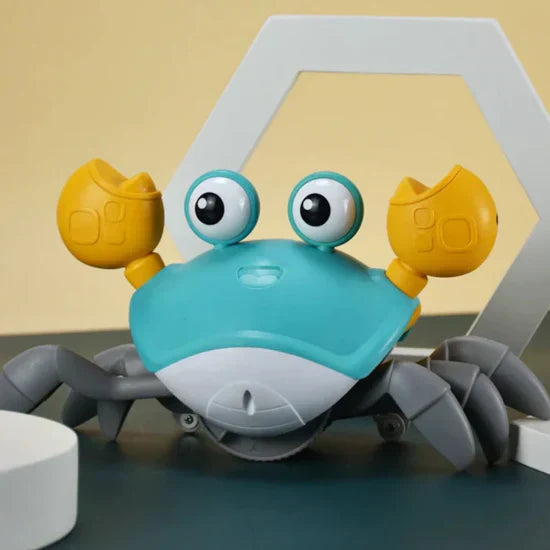 Crawling Crab Adventure Toy