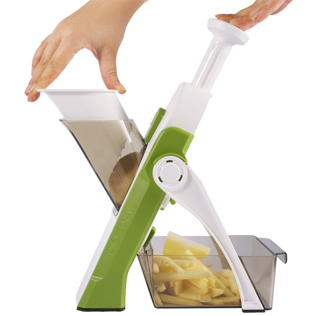 Pro Slicer & Grater Combo