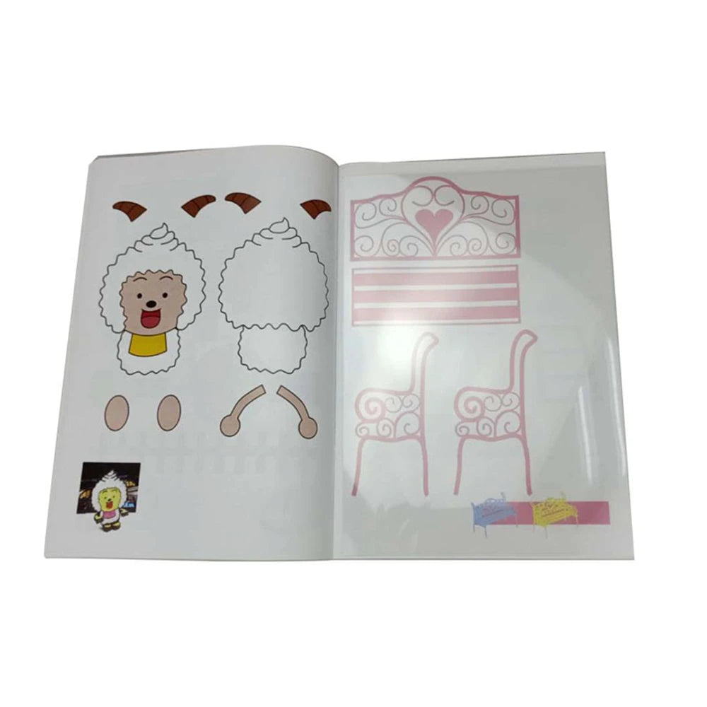 FunFlow 3D Booklet