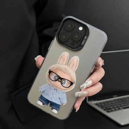 Labubu Cartoon iPhone Case