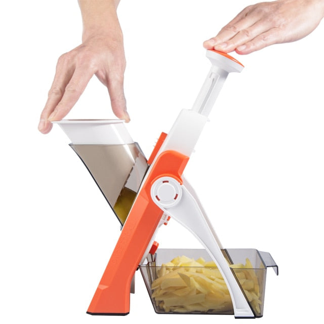 Pro Slicer & Grater Combo