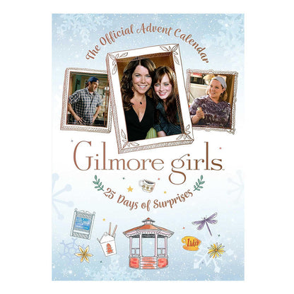 Gilmore Girls Holiday Countdown Box