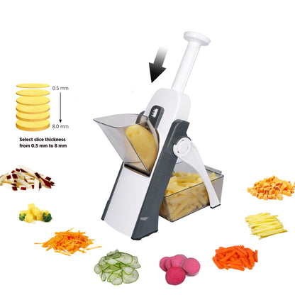 Pro Slicer & Grater Combo