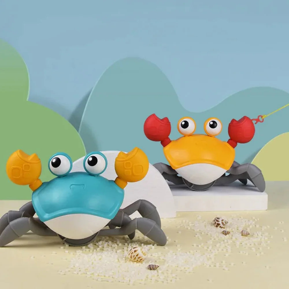 Crawling Crab Adventure Toy