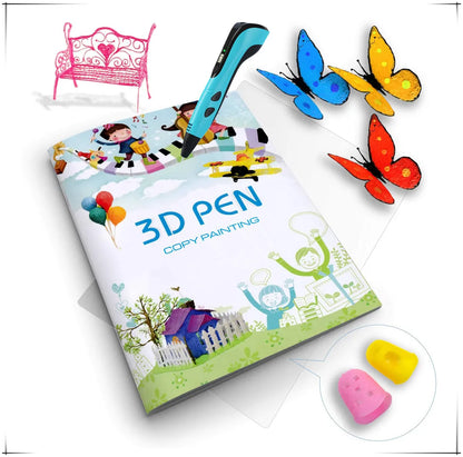 FunFlow 3D Booklet