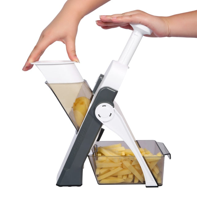 Pro Slicer & Grater Combo