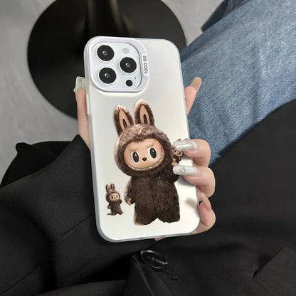 Labubu Cartoon iPhone Case