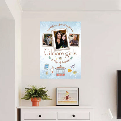 Gilmore Girls Holiday Countdown Box