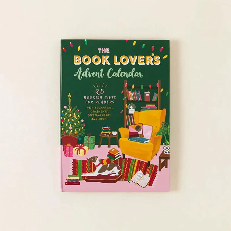 Book Lover’s Advent Surprise