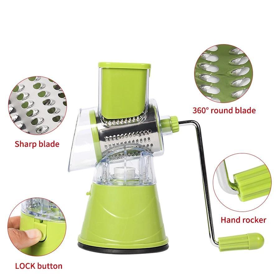 QuickSlice Veggie Grater