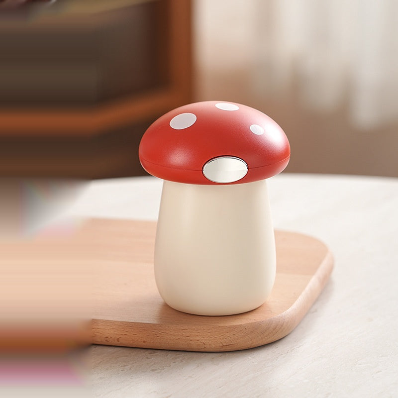 2-in-1 Magnetic Bottle & Can Opener - Mushroom-Shaped Kitchen Tool