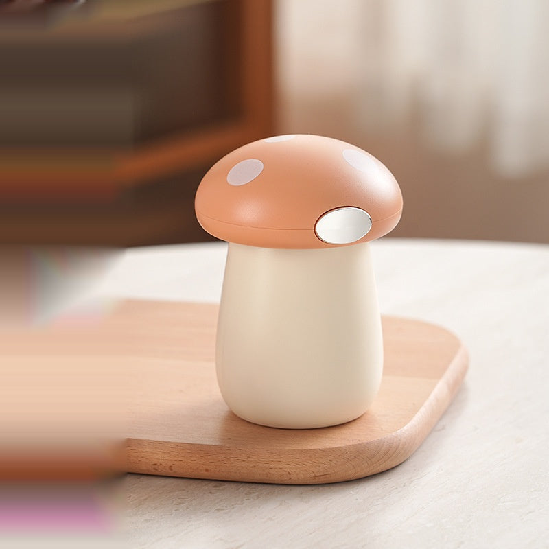 2-in-1 Magnetic Bottle & Can Opener - Mushroom-Shaped Kitchen Tool