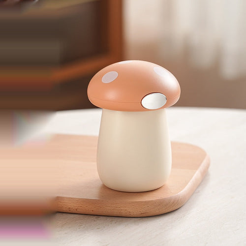 2-in-1 Magnetic Bottle & Can Opener - Mushroom-Shaped Kitchen Tool