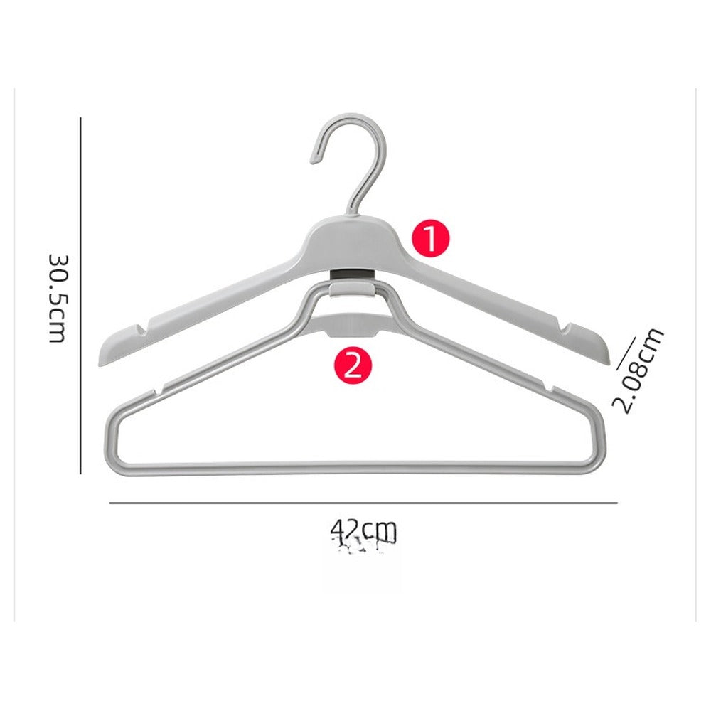Hanger size 42 x 30.5 cm