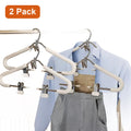 2 outfit set hangers
