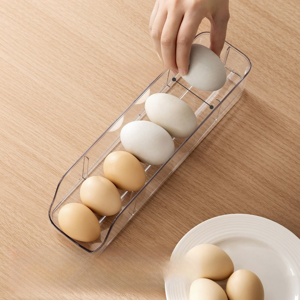Egg lane fits chicken and duck eggs