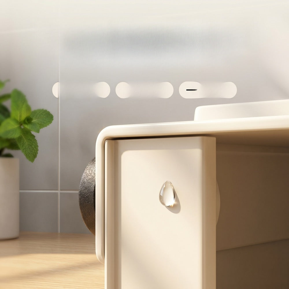 Sturdy steel spice cabinet