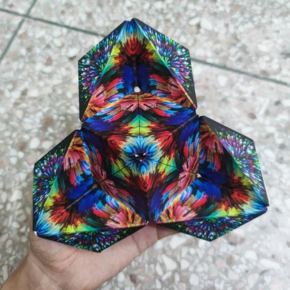 Shashibo™ Magnetic Cube