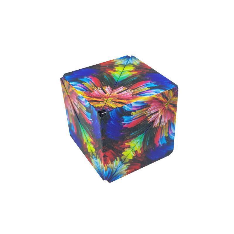 Shashibo™ Magnetic Cube