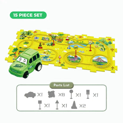 Puzzle Track Set