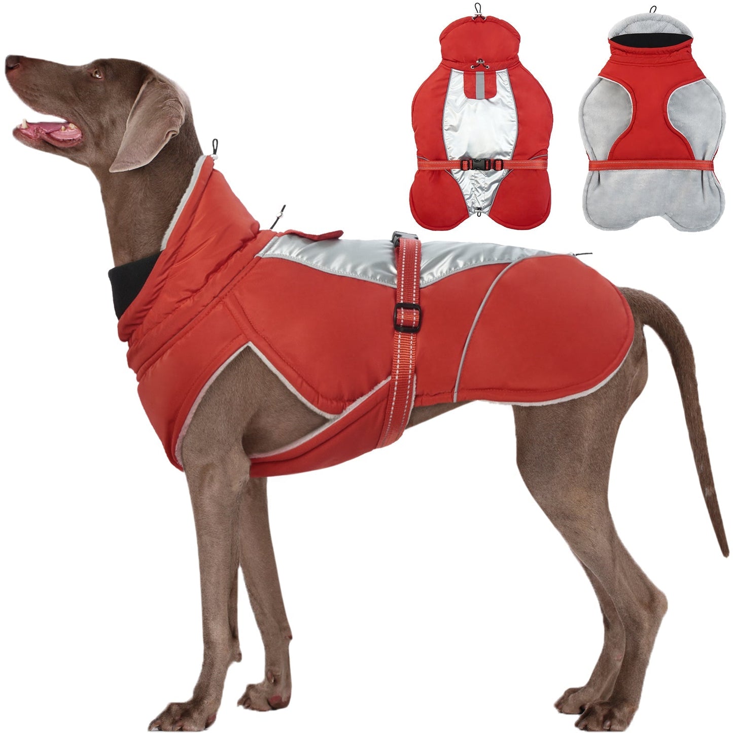 Reflective Vest | Waterproof Dog Vest