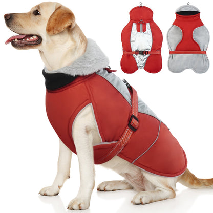Reflective Vest | Waterproof Dog Vest