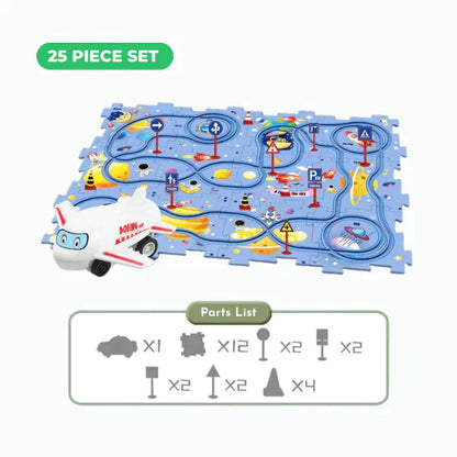 Puzzle Track Set