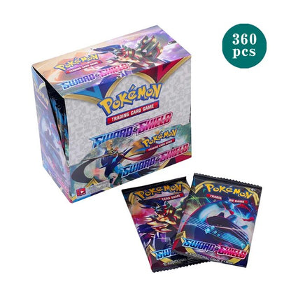 Pokémon 360 Card Collector's Dream Box Set