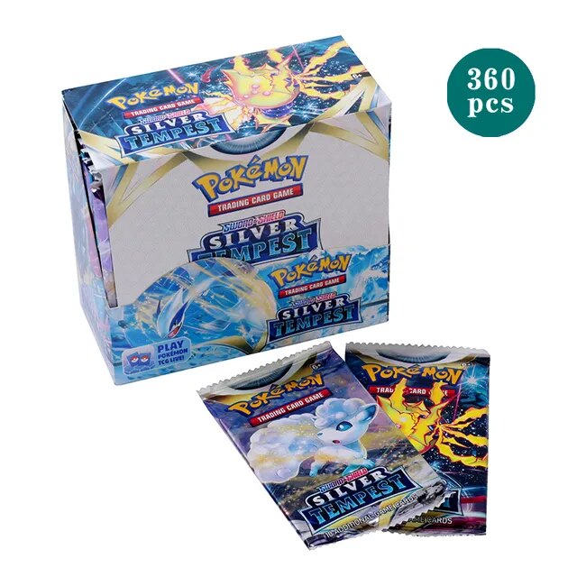 Pokémon 360 Card Collector's Dream Box Set