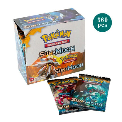 Pokémon 360 Card Collector's Dream Box Set