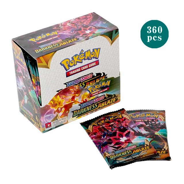 Pokémon 360 Card Collector's Dream Box Set