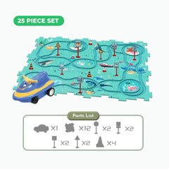 Puzzle Track Set