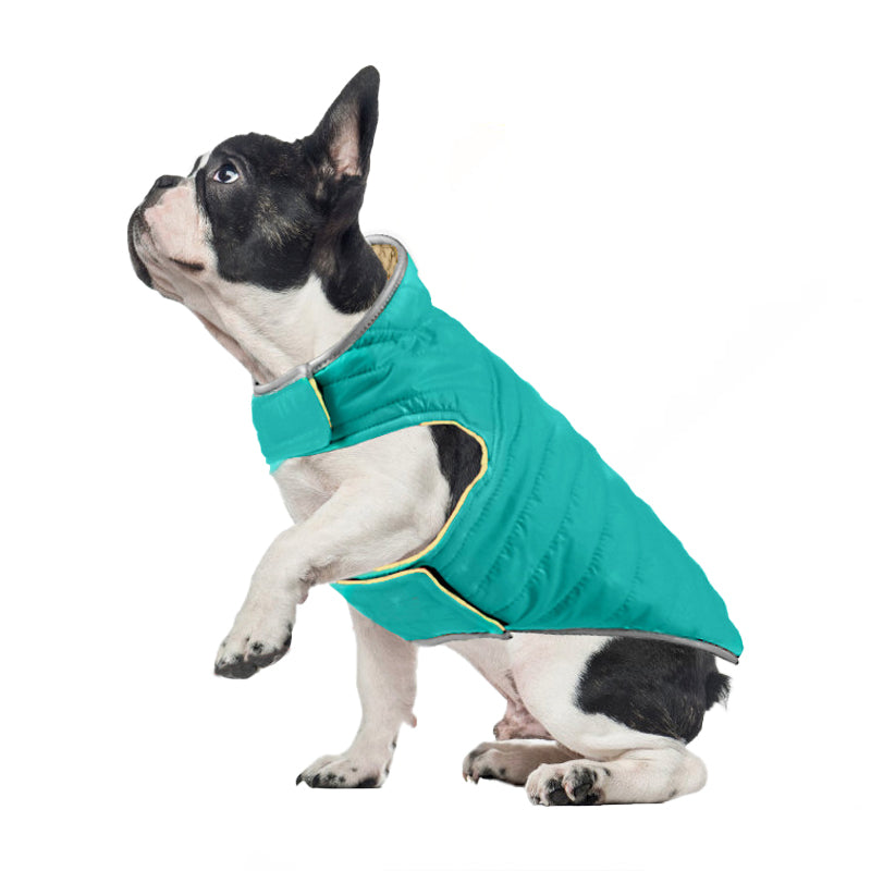 Winter Pet Vest | Reversible, Waterproof, Reflective