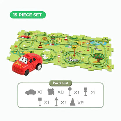 Puzzle Track Set