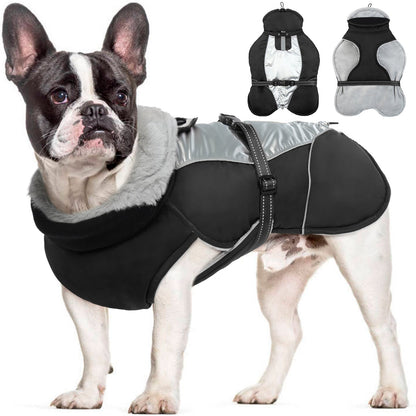 Reflective Vest | Waterproof Dog Vest