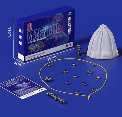 Magnetic Strategy Game