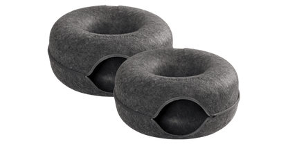 Donut Cave | The Irresistibly Cozy Donut Cave Cat Bed