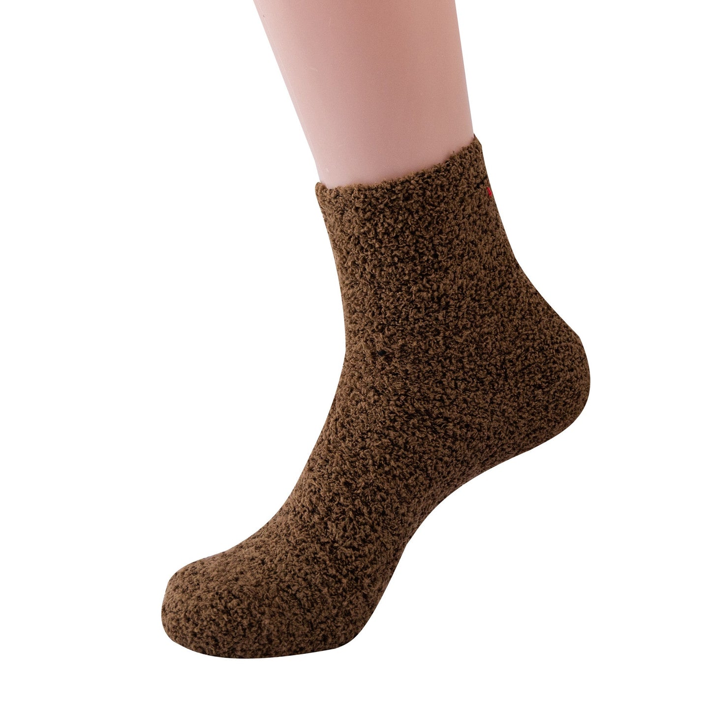 Fuzzy Wool Socks