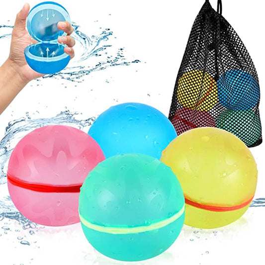 AquaBurst Reusable Water Balloon