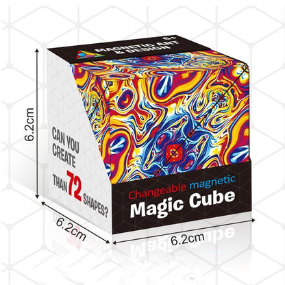 Shashibo™ Magnetic Cube