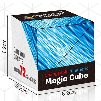 Shashibo™ Magnetic Cube