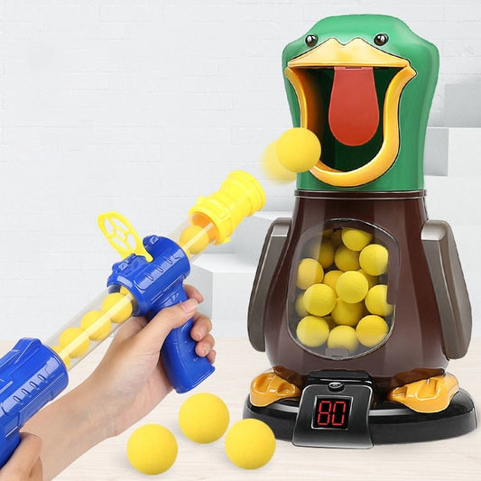 QuackShot Duck Toy
