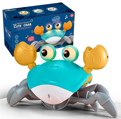 Crawling Crab Sensory Toy
