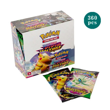 Pokémon 360 Card Collector's Dream Box Set