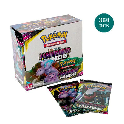 Pokémon 360 Card Collector's Dream Box Set